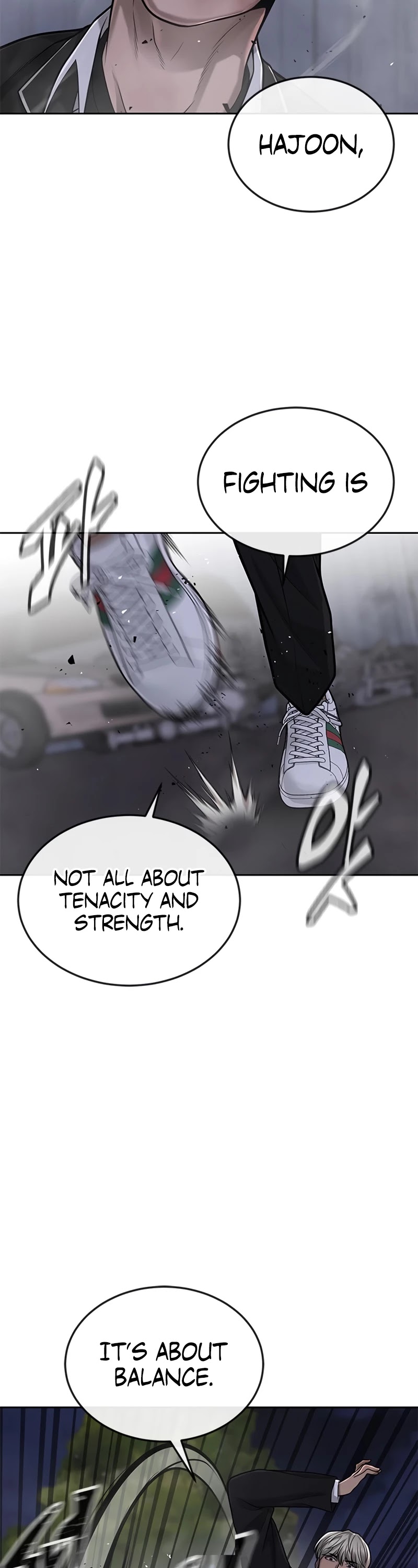 Quest Supremacy Chapter 34 page 23 - Chapter 34: Here comes Wifebeater Kim Soohyun!