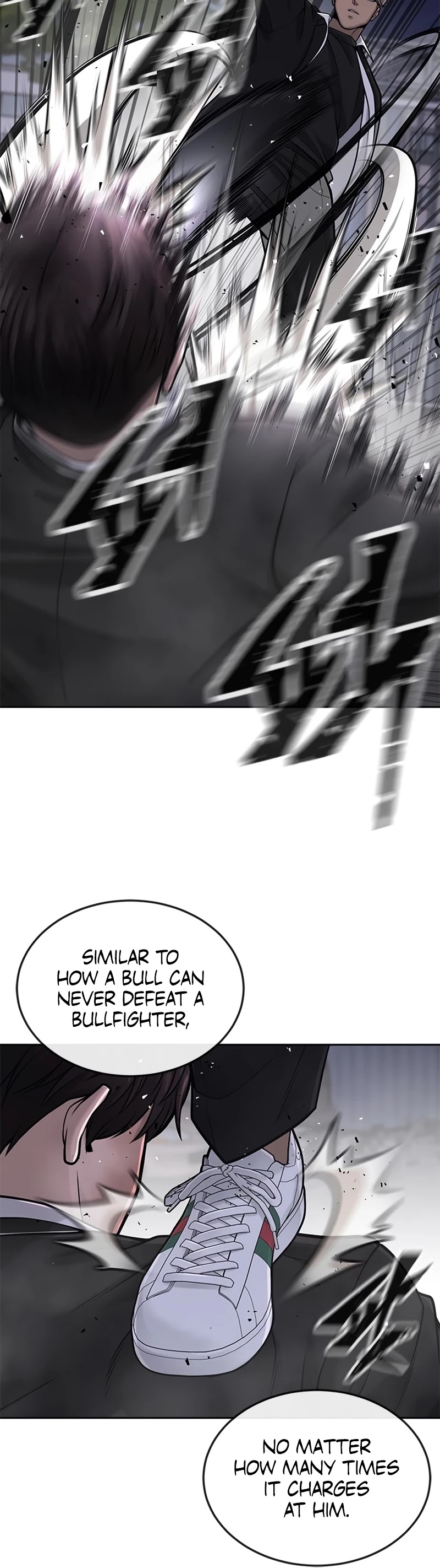 Quest Supremacy Chapter 34 page 24 - Chapter 34: Here comes Wifebeater Kim Soohyun!
