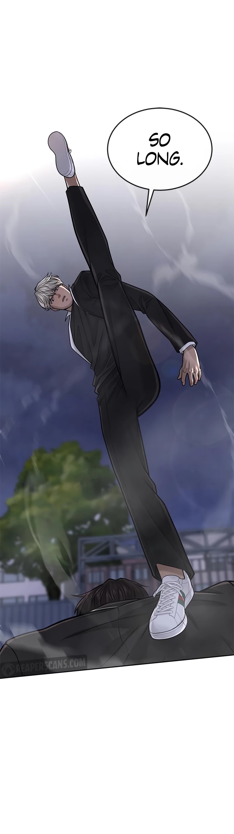 Quest Supremacy Chapter 34 page 25 - Chapter 34: Here comes Wifebeater Kim Soohyun!