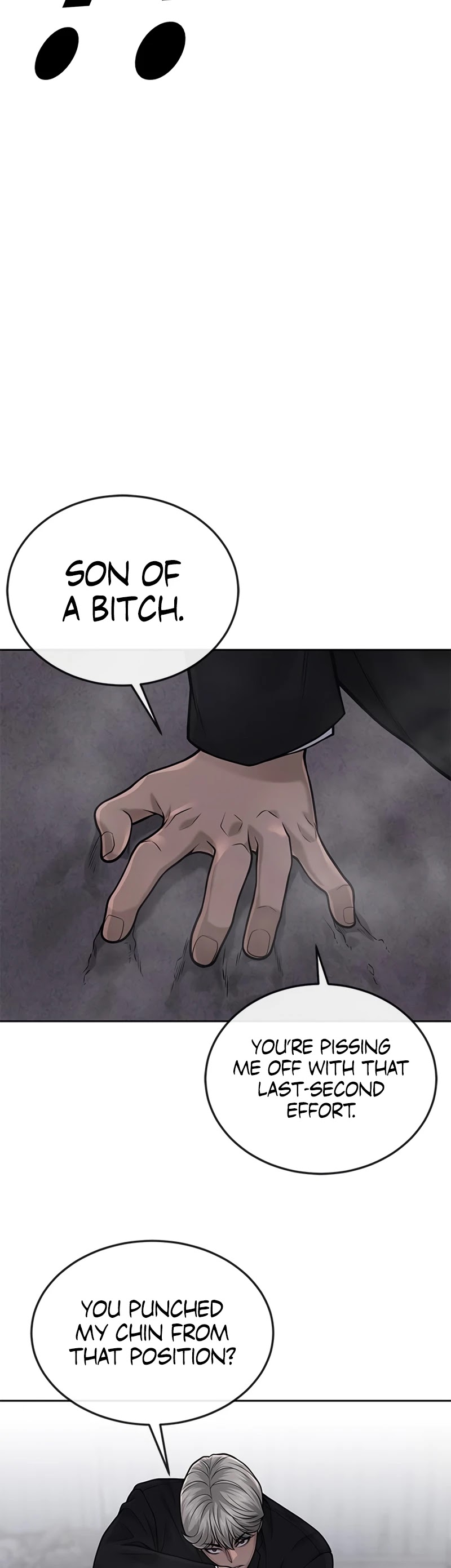 Quest Supremacy Chapter 34 page 28 - Chapter 34: Here comes Wifebeater Kim Soohyun!