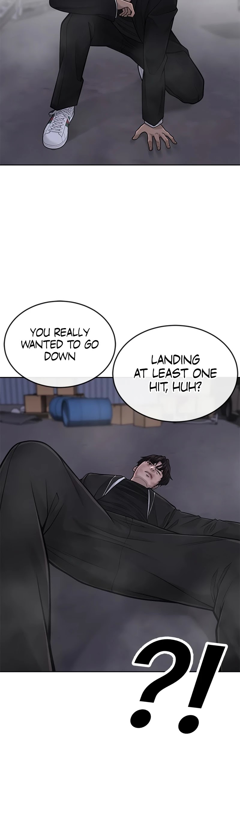 Quest Supremacy Chapter 34 page 29 - Chapter 34: Here comes Wifebeater Kim Soohyun!