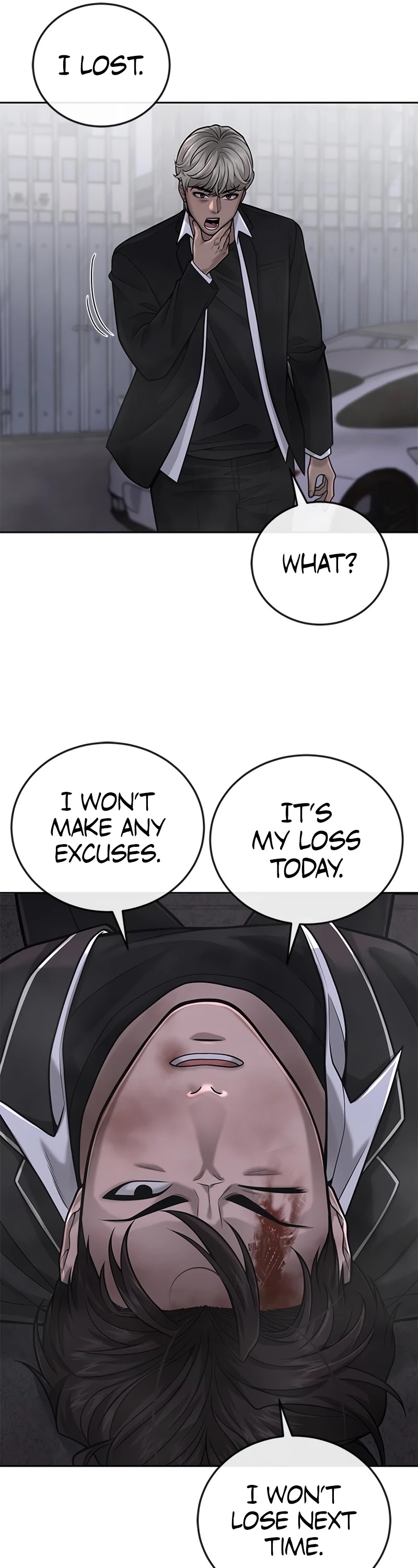 Quest Supremacy Chapter 34 page 30 - Chapter 34: Here comes Wifebeater Kim Soohyun!