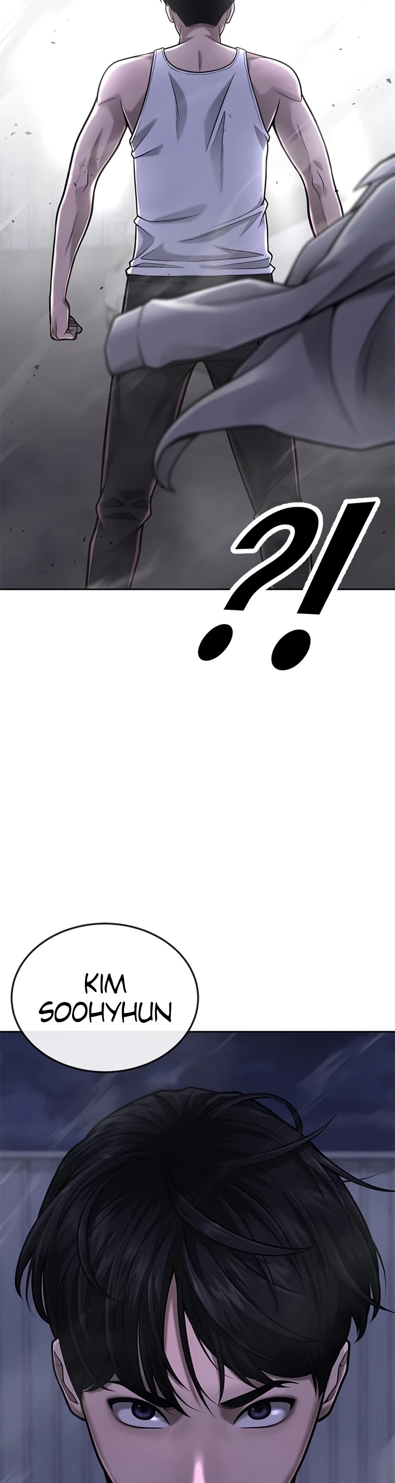 Quest Supremacy Chapter 34 page 32 - Chapter 34: Here comes Wifebeater Kim Soohyun!