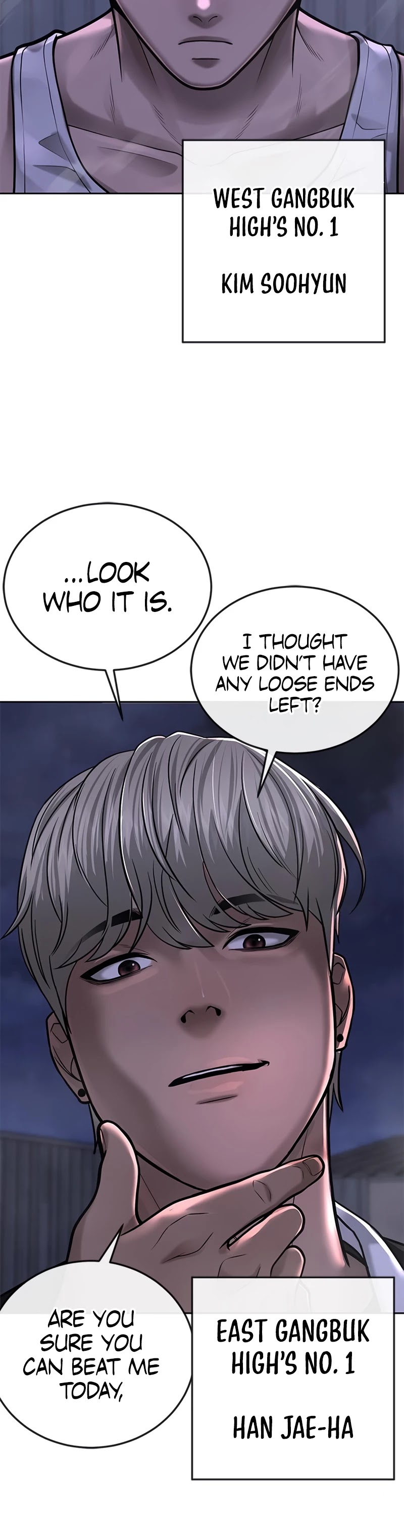 Quest Supremacy Chapter 34 page 33 - Chapter 34: Here comes Wifebeater Kim Soohyun!