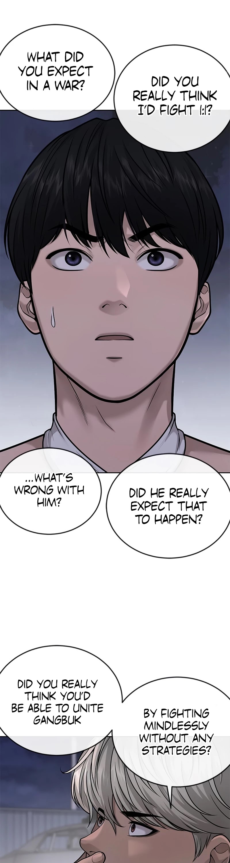Quest Supremacy Chapter 34 page 38 - Chapter 34: Here comes Wifebeater Kim Soohyun!