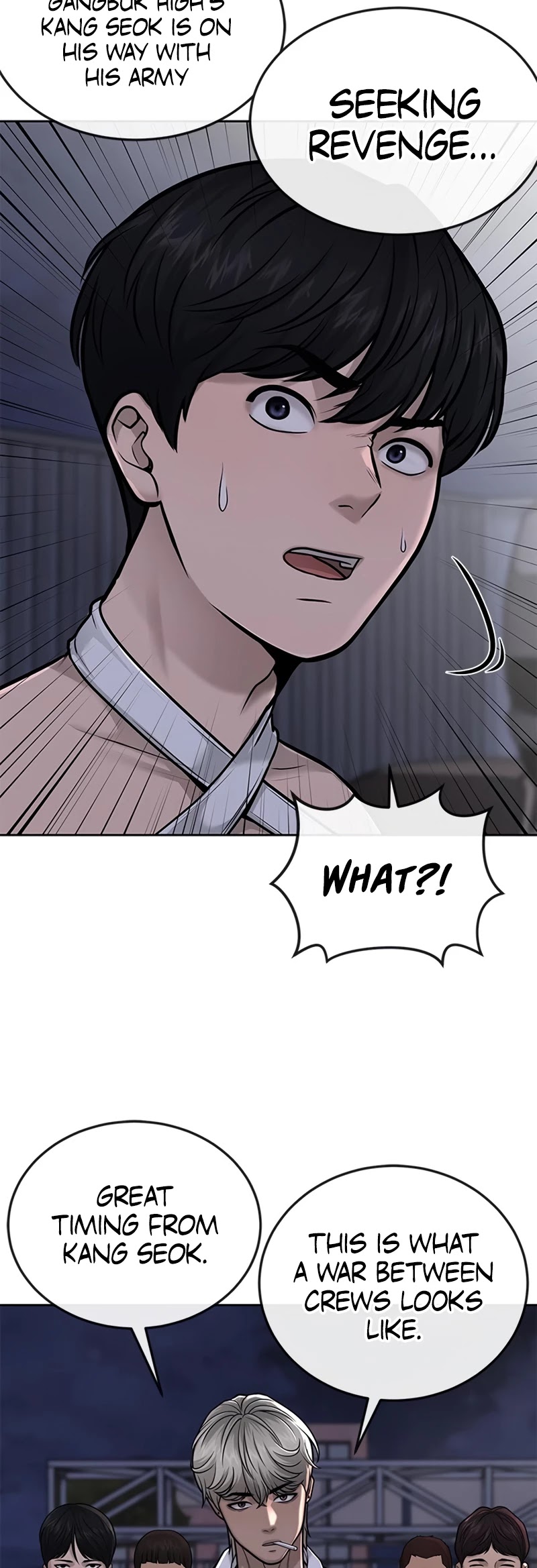 Quest Supremacy Chapter 34 page 40 - Chapter 34: Here comes Wifebeater Kim Soohyun!