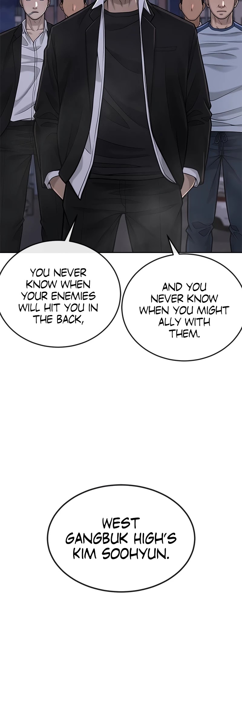 Quest Supremacy Chapter 34 page 41 - Chapter 34: Here comes Wifebeater Kim Soohyun!