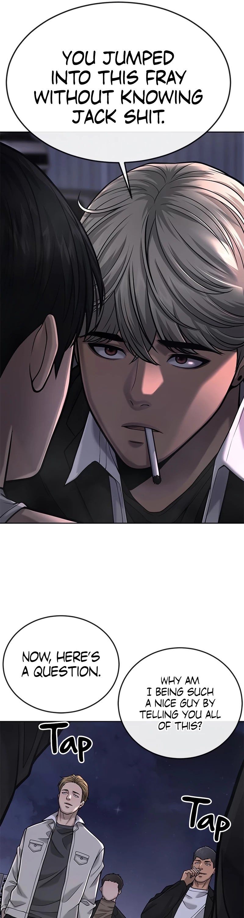 Quest Supremacy Chapter 34 page 42 - Chapter 34: Here comes Wifebeater Kim Soohyun!