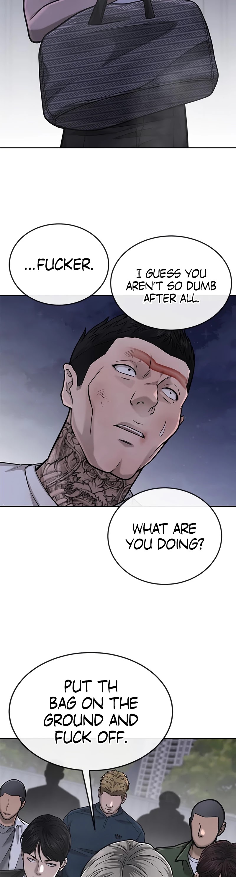 Quest Supremacy Chapter 34 page 48 - Chapter 34: Here comes Wifebeater Kim Soohyun!