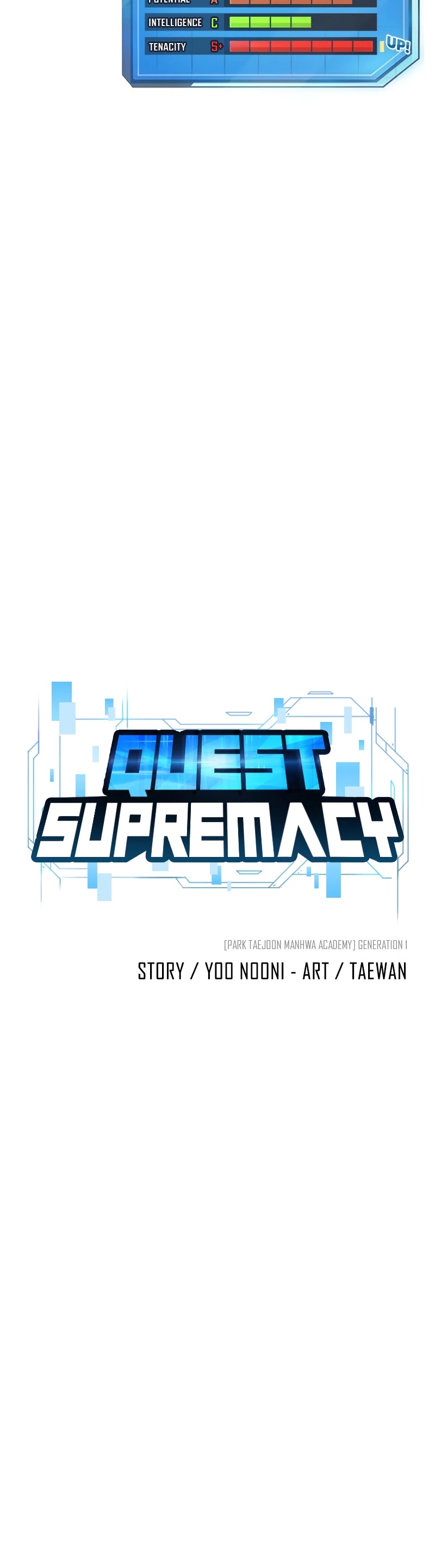 Quest Supremacy Chapter 34 page 5 - Chapter 34: Here comes Wifebeater Kim Soohyun!
