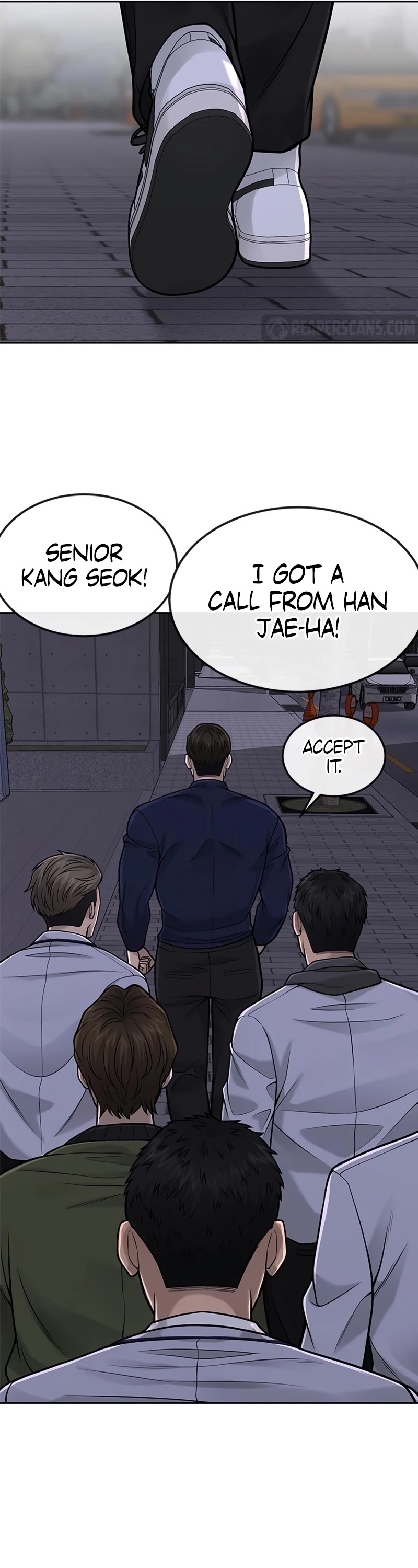 Quest Supremacy Chapter 34 page 50 - Chapter 34: Here comes Wifebeater Kim Soohyun!