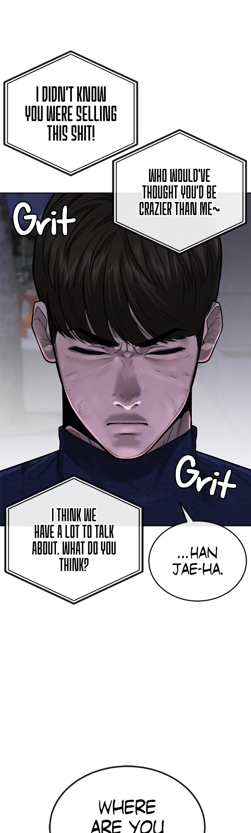 Quest Supremacy Chapter 34 page 52 - Chapter 34: Here comes Wifebeater Kim Soohyun!