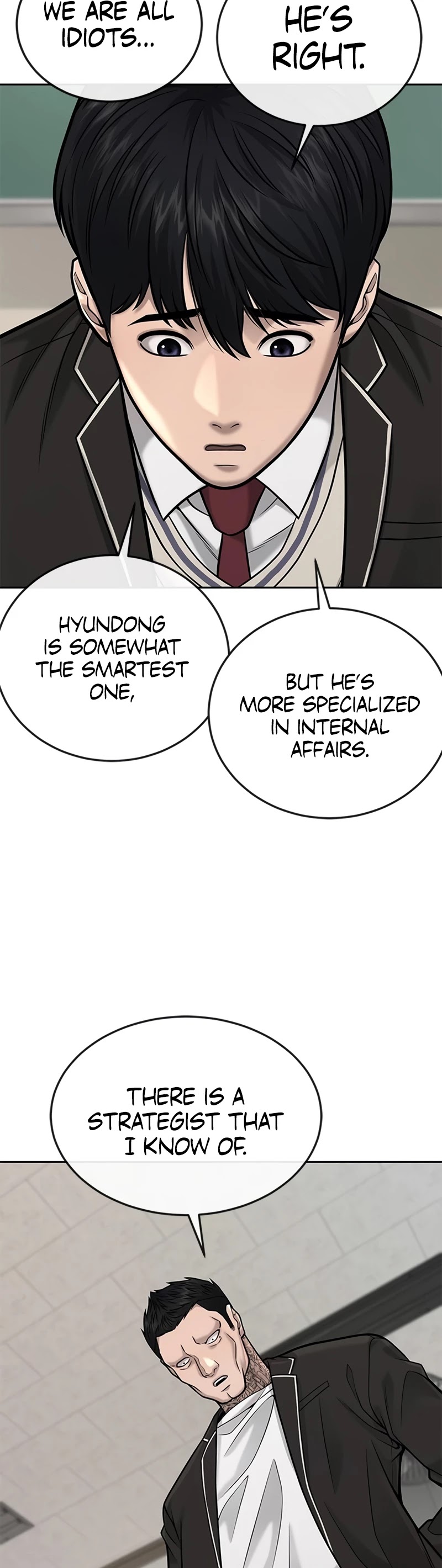 Quest Supremacy Chapter 34 page 56 - Chapter 34: Here comes Wifebeater Kim Soohyun!