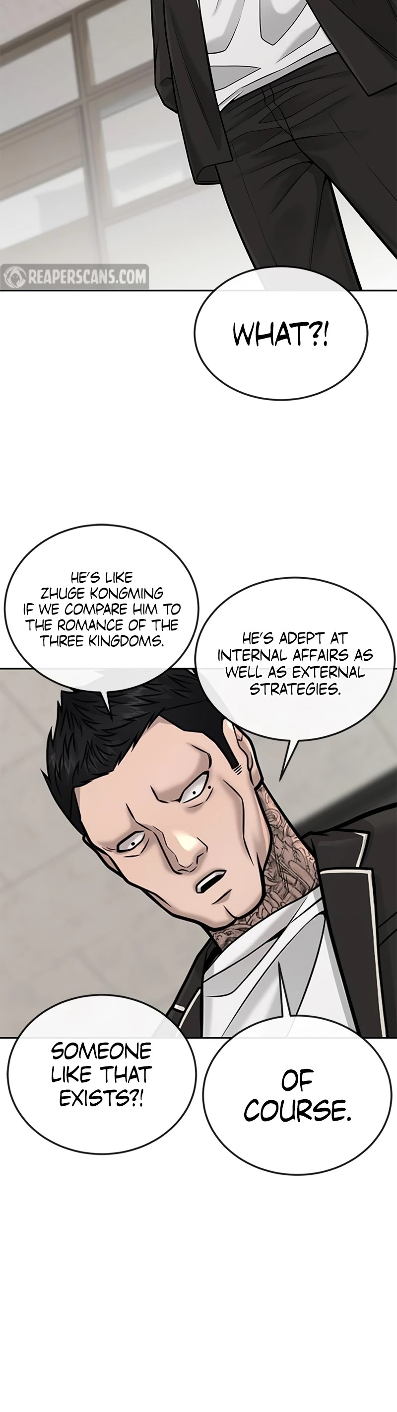 Quest Supremacy Chapter 34 page 57 - Chapter 34: Here comes Wifebeater Kim Soohyun!