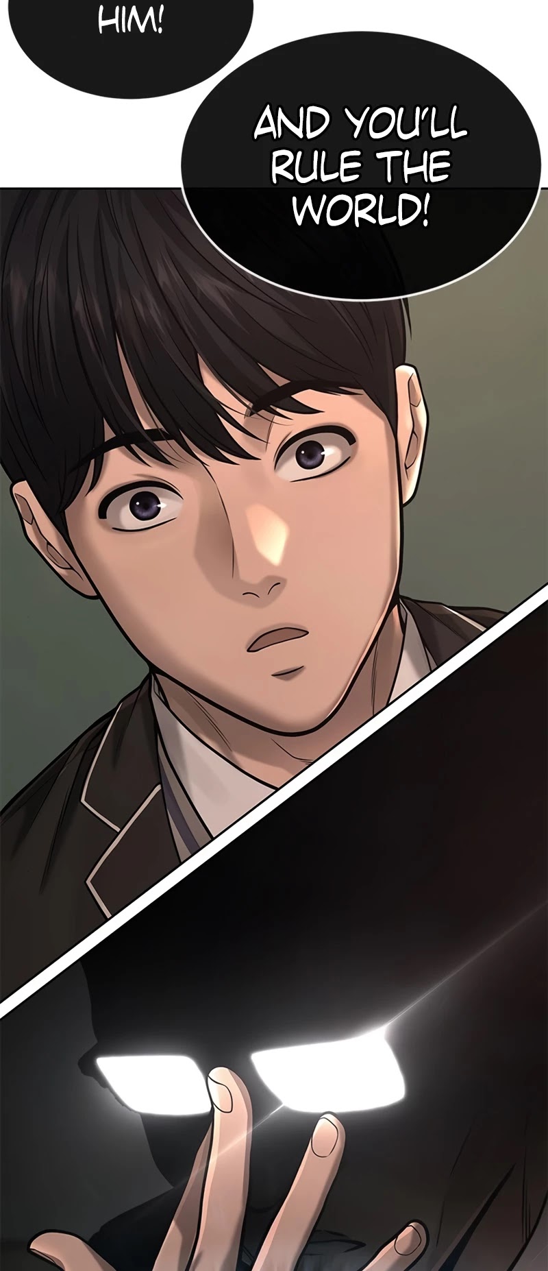 Quest Supremacy Chapter 34 page 60 - Chapter 34: Here comes Wifebeater Kim Soohyun!