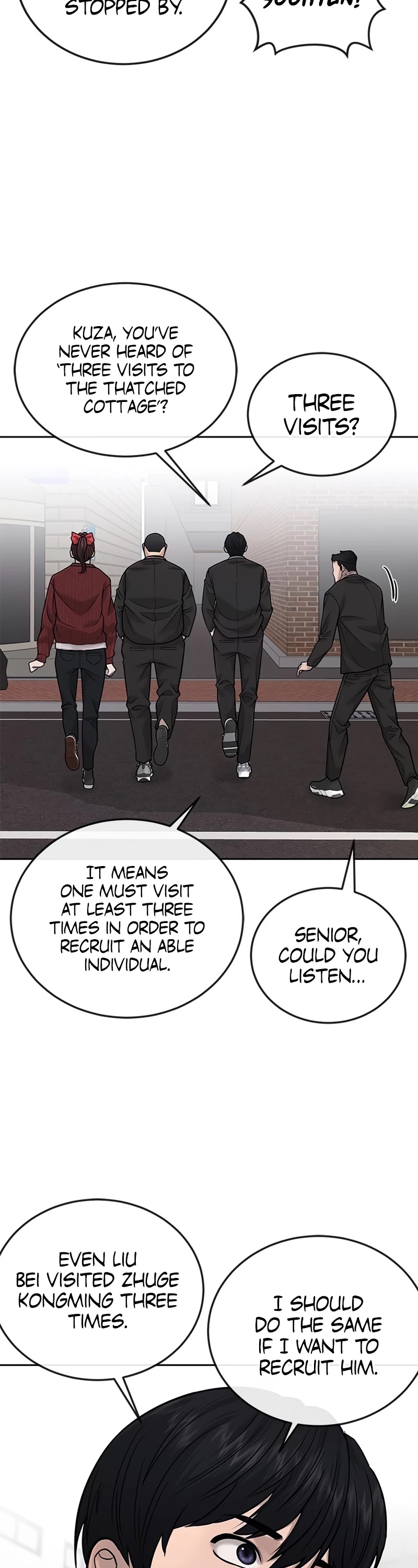 Quest Supremacy Chapter 35 page 11 - Chapter 35: A Diamond card?!