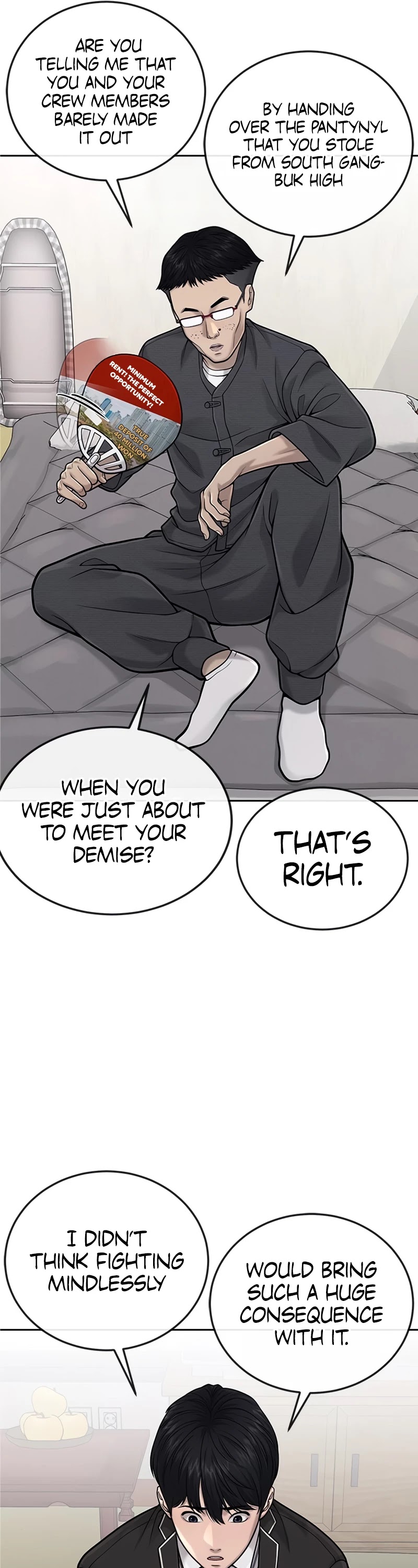Quest Supremacy Chapter 35 page 18 - Chapter 35: A Diamond card?!