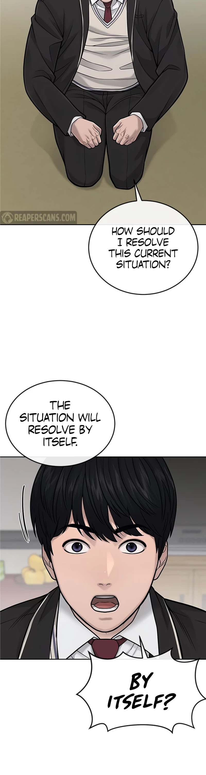 Quest Supremacy Chapter 35 page 19 - Chapter 35: A Diamond card?!