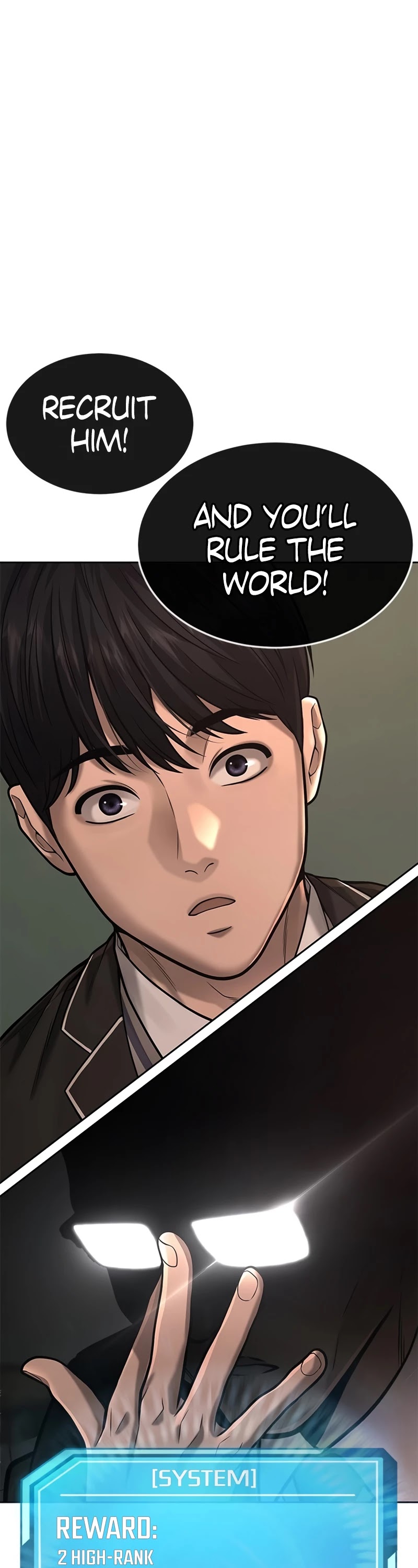 Quest Supremacy Chapter 35 page 2 - Chapter 35: A Diamond card?!