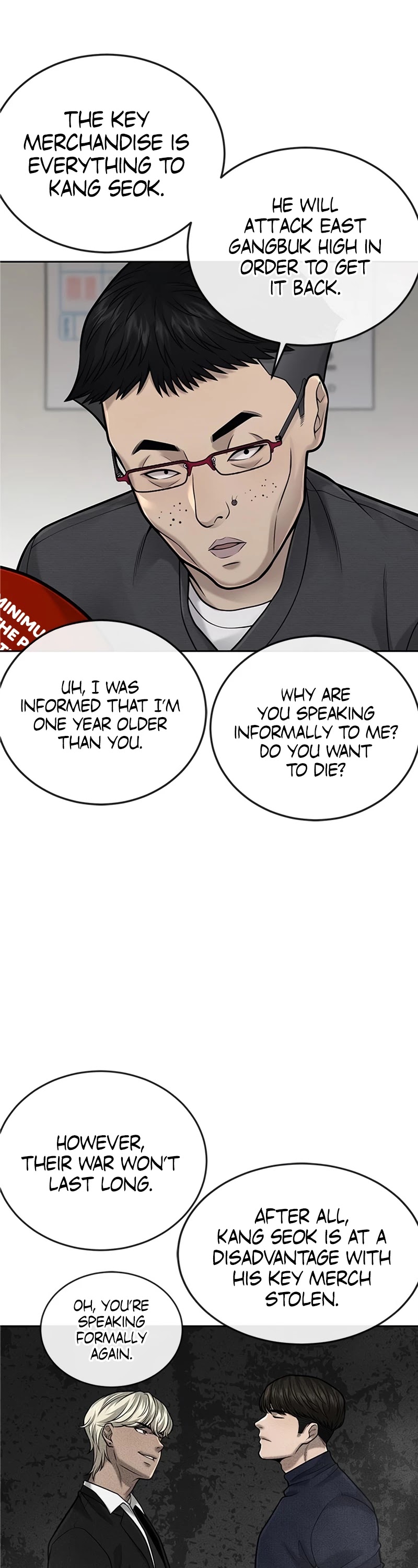 Quest Supremacy Chapter 35 page 20 - Chapter 35: A Diamond card?!