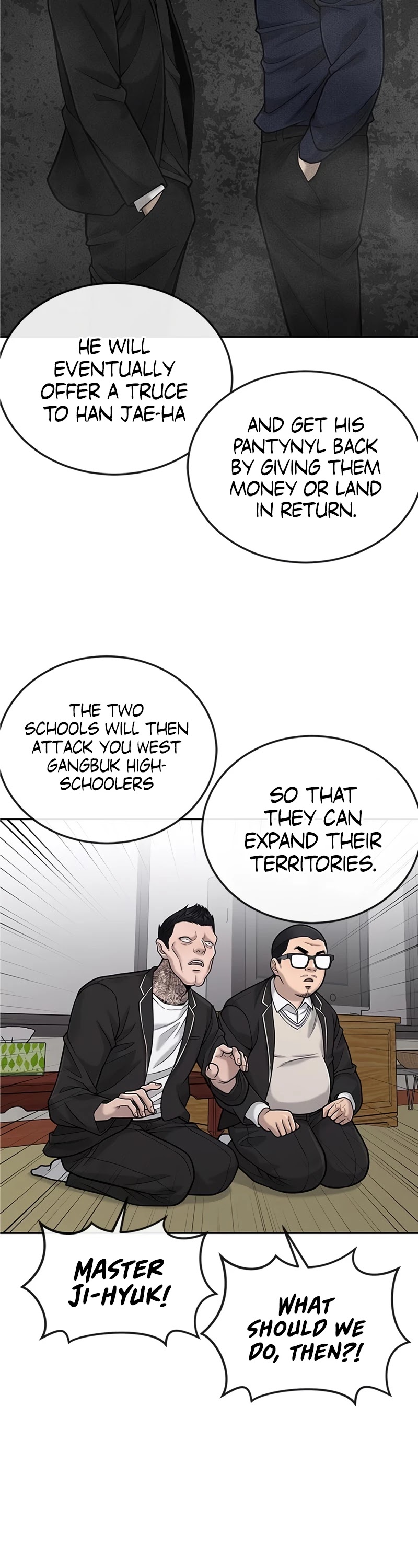 Quest Supremacy Chapter 35 page 21 - Chapter 35: A Diamond card?!
