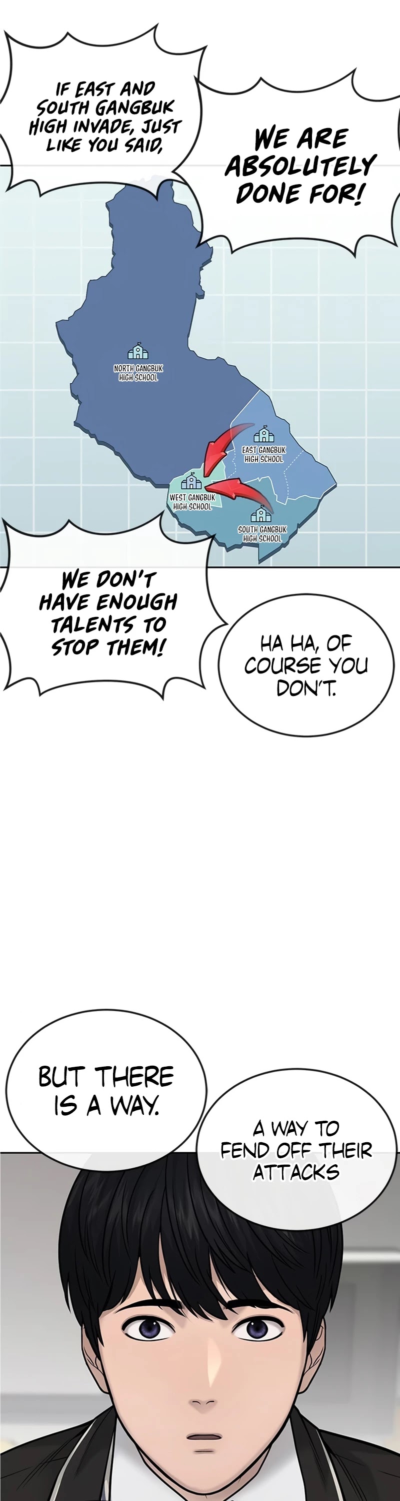 Quest Supremacy Chapter 35 page 22 - Chapter 35: A Diamond card?!