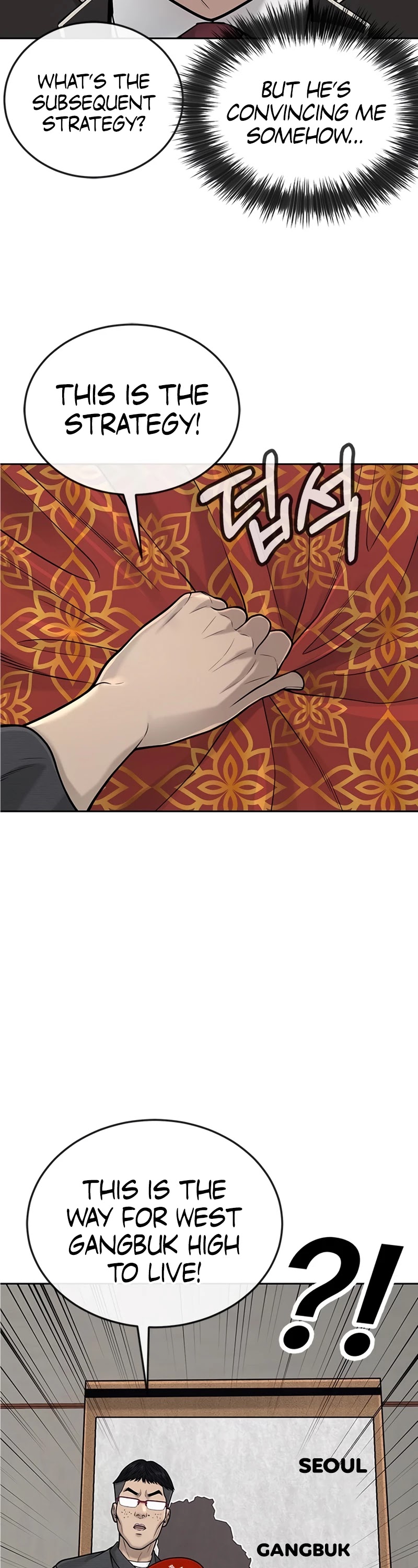 Quest Supremacy Chapter 35 page 27 - Chapter 35: A Diamond card?!