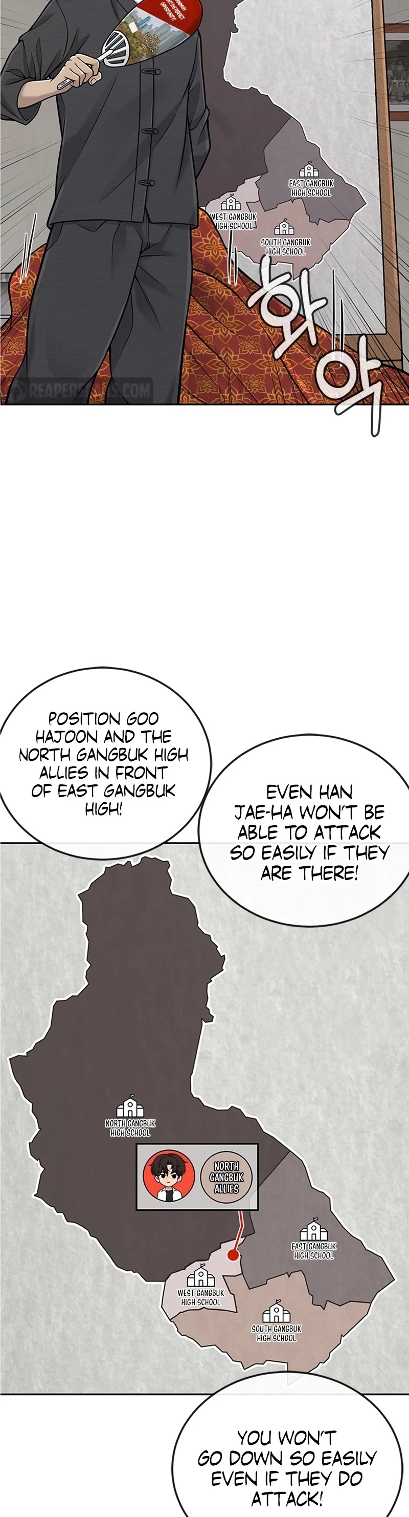 Quest Supremacy Chapter 35 page 28 - Chapter 35: A Diamond card?!