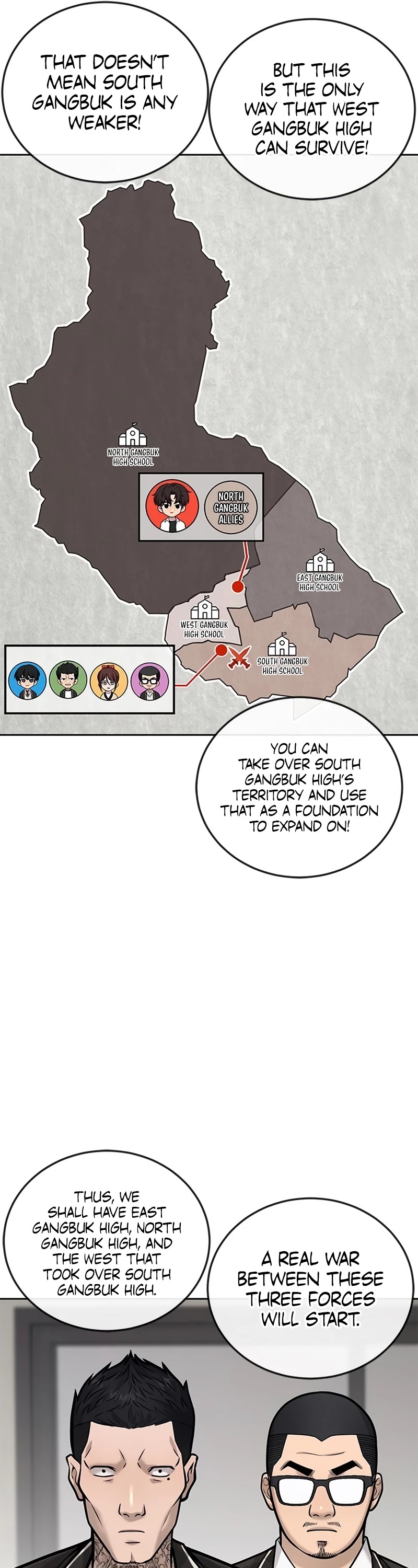 Quest Supremacy Chapter 35 page 30 - Chapter 35: A Diamond card?!