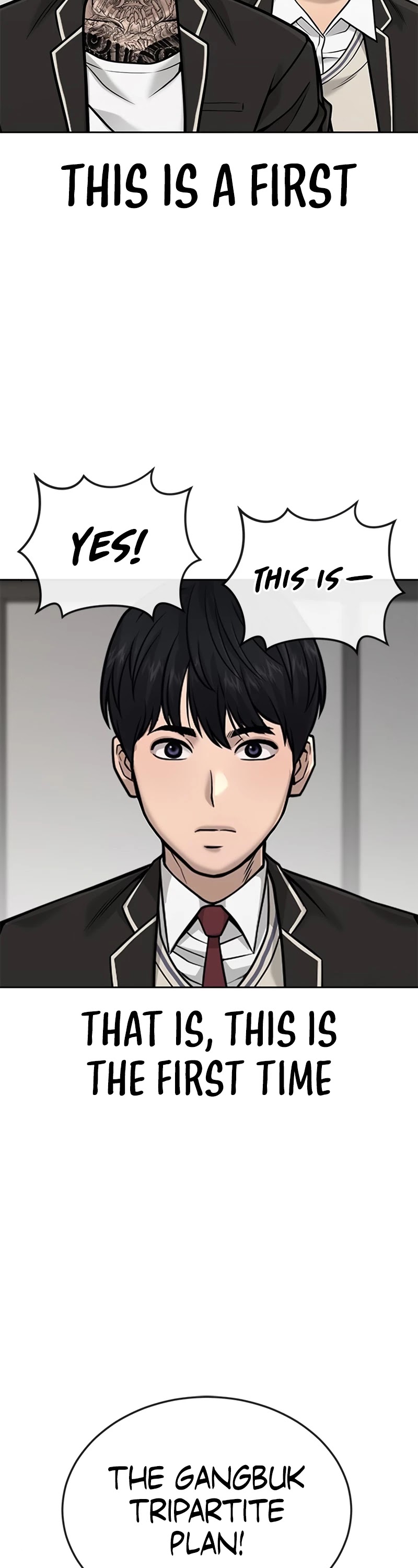 Quest Supremacy Chapter 35 page 31 - Chapter 35: A Diamond card?!
