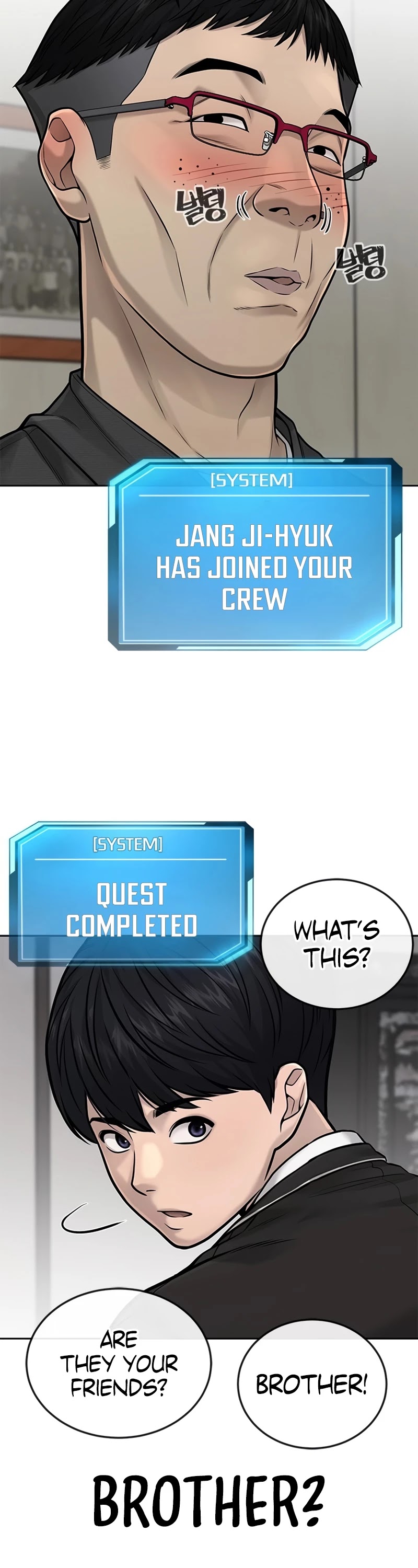 Quest Supremacy Chapter 35 page 35 - Chapter 35: A Diamond card?!