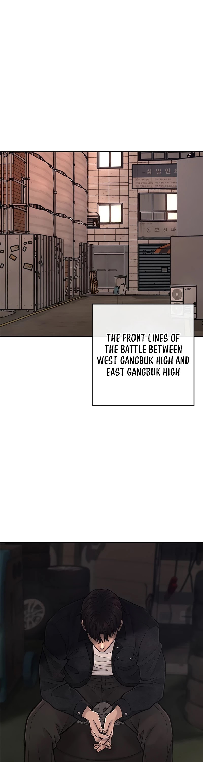 Quest Supremacy Chapter 35 page 38 - Chapter 35: A Diamond card?!