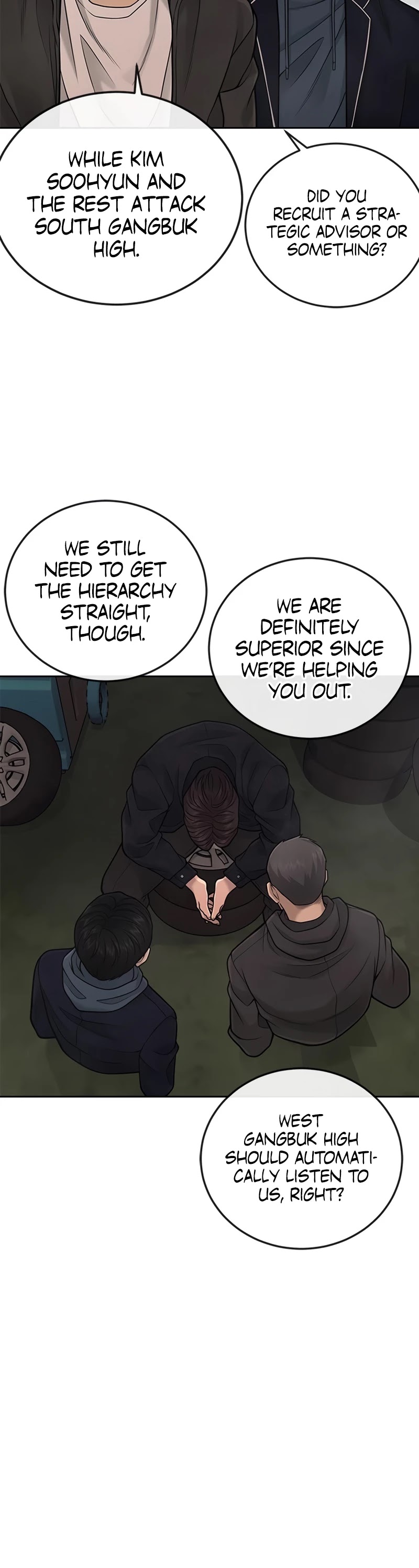 Quest Supremacy Chapter 35 page 41 - Chapter 35: A Diamond card?!