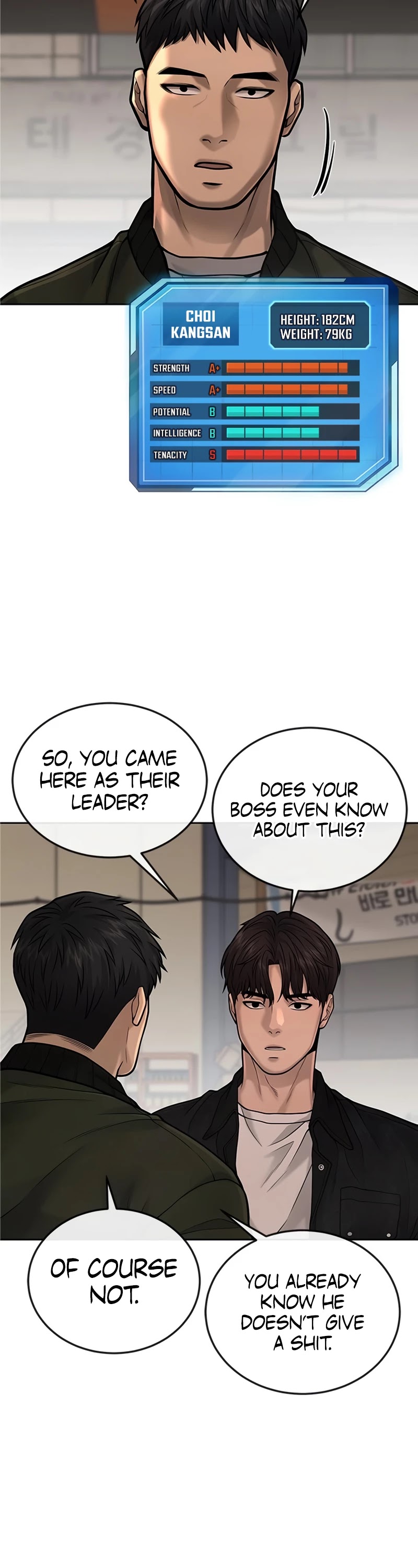 Quest Supremacy Chapter 35 page 45 - Chapter 35: A Diamond card?!
