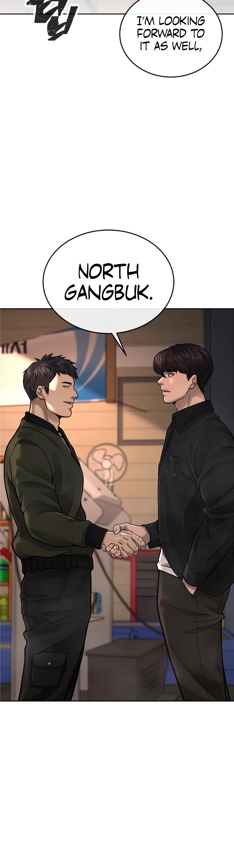 Quest Supremacy Chapter 35 page 48 - Chapter 35: A Diamond card?!