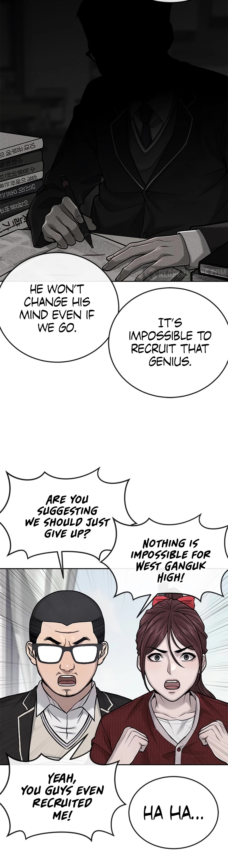 Quest Supremacy Chapter 35 page 5 - Chapter 35: A Diamond card?!