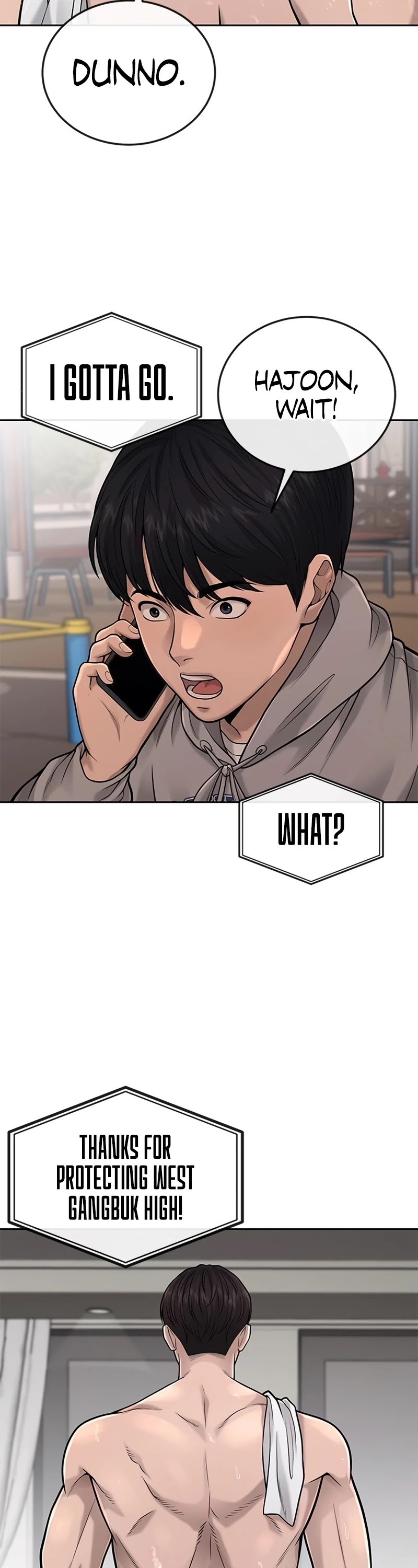 Quest Supremacy Chapter 35 page 51 - Chapter 35: A Diamond card?!