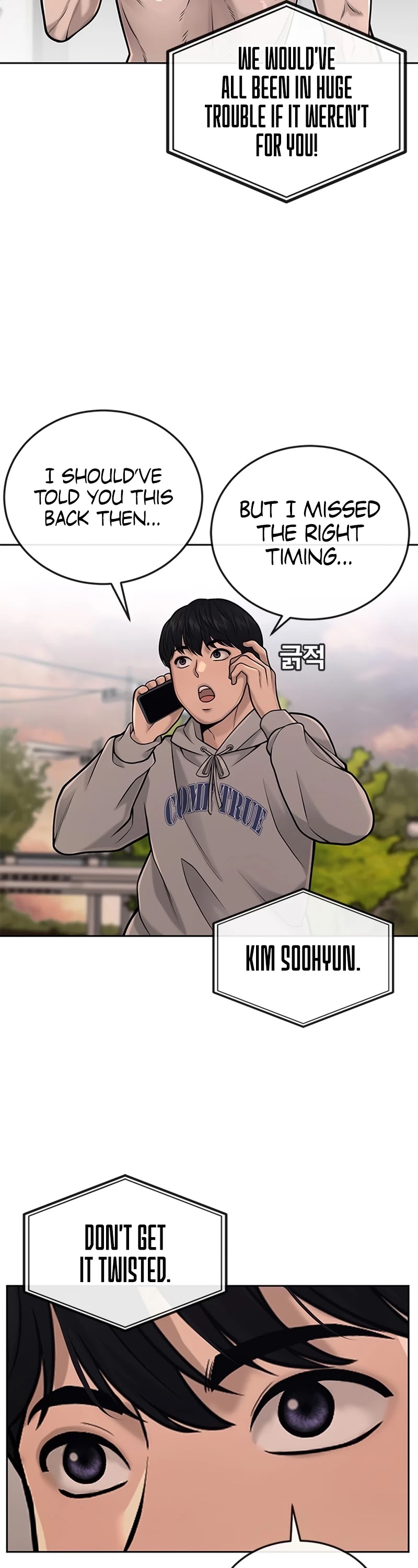 Quest Supremacy Chapter 35 page 52 - Chapter 35: A Diamond card?!