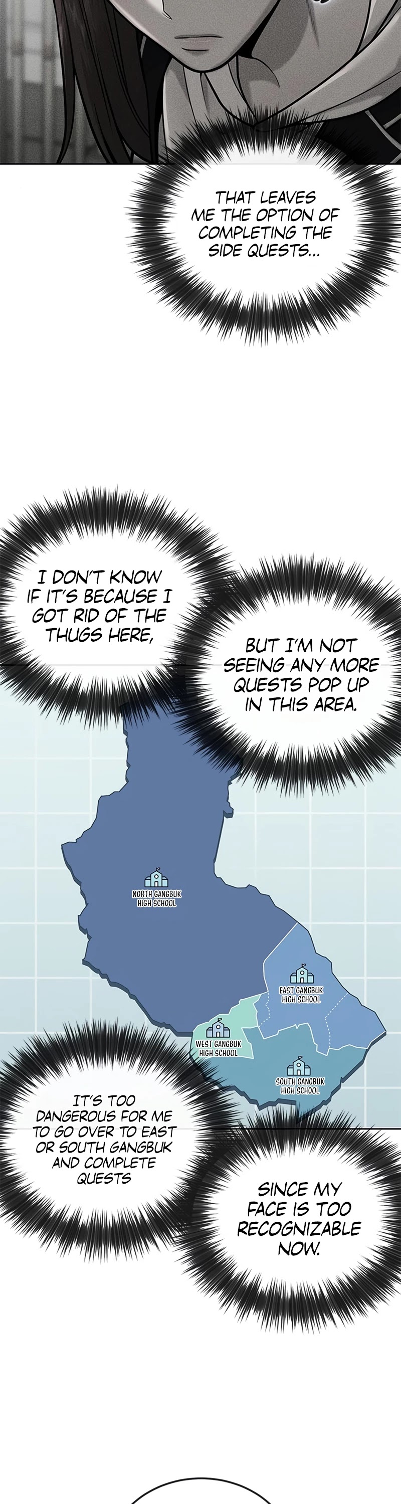 Quest Supremacy Chapter 35 page 59 - Chapter 35: A Diamond card?!