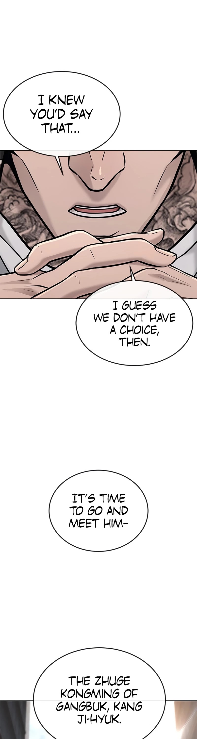 Quest Supremacy Chapter 35 page 6 - Chapter 35: A Diamond card?!