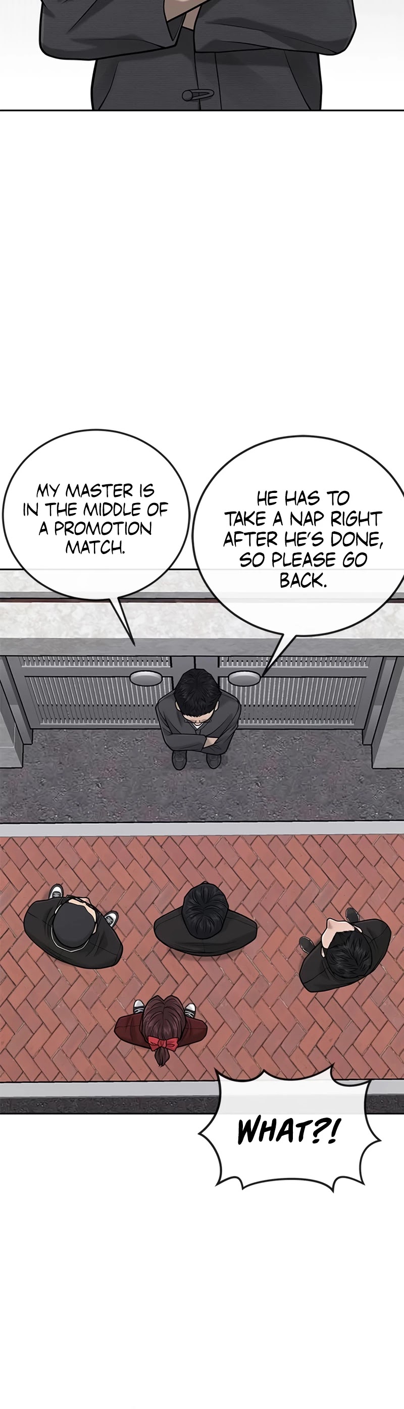 Quest Supremacy Chapter 35 page 9 - Chapter 35: A Diamond card?!