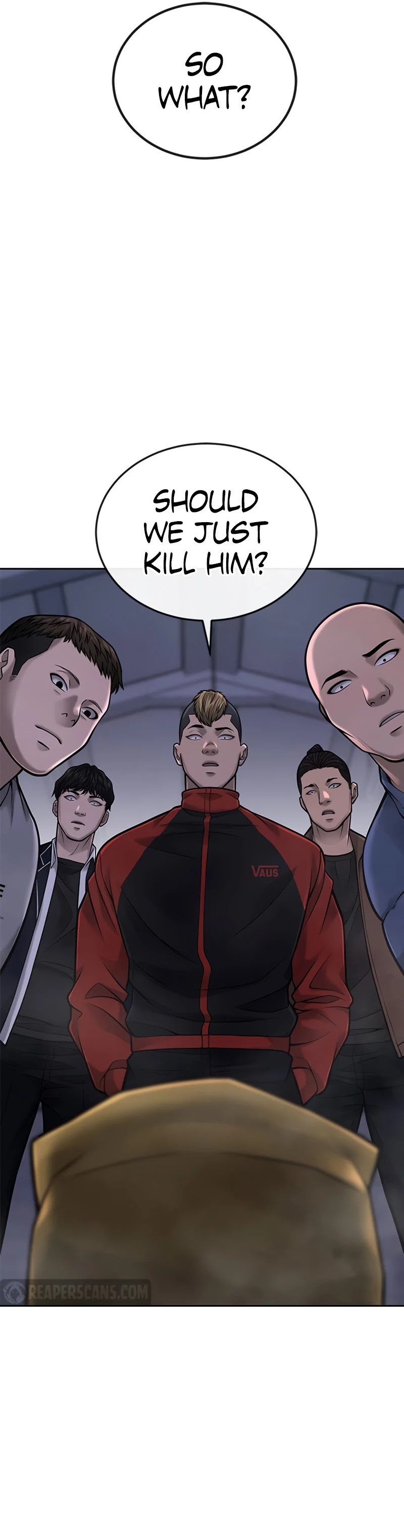 Quest Supremacy Chapter 36 page 10 - Chapter 36: Do you have a crush on Kim Soohyun?