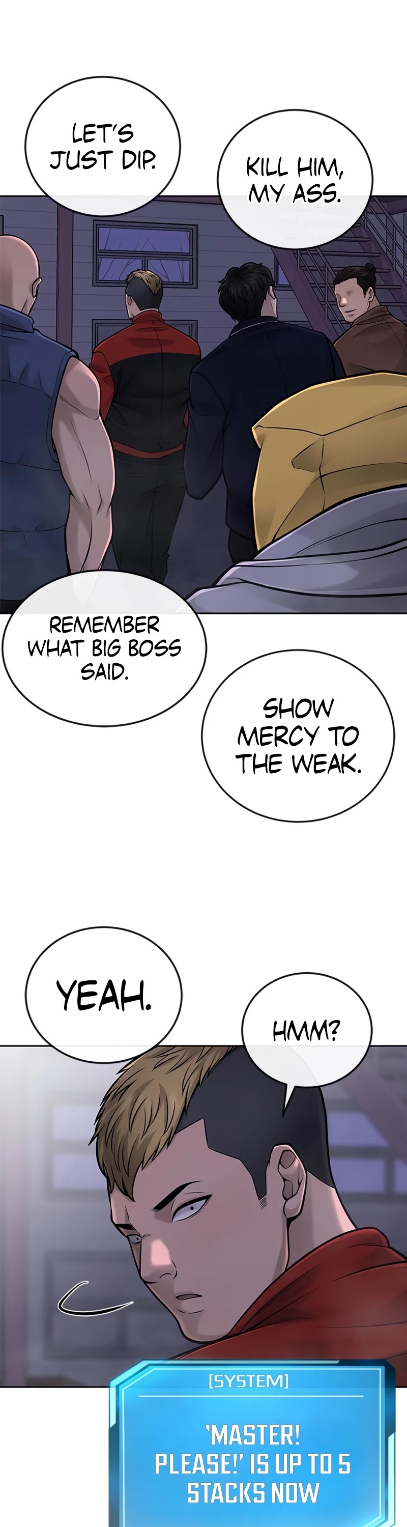 Quest Supremacy Chapter 36 page 11 - Chapter 36: Do you have a crush on Kim Soohyun?