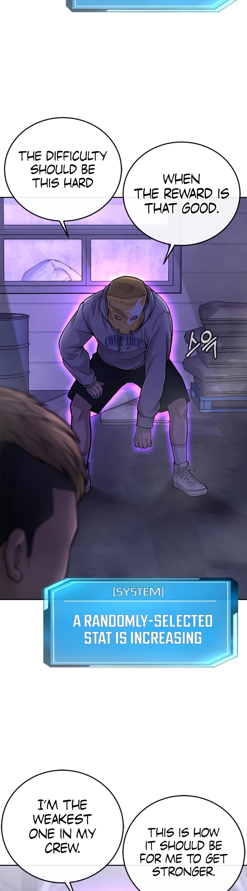 Quest Supremacy Chapter 36 page 12 - Chapter 36: Do you have a crush on Kim Soohyun?