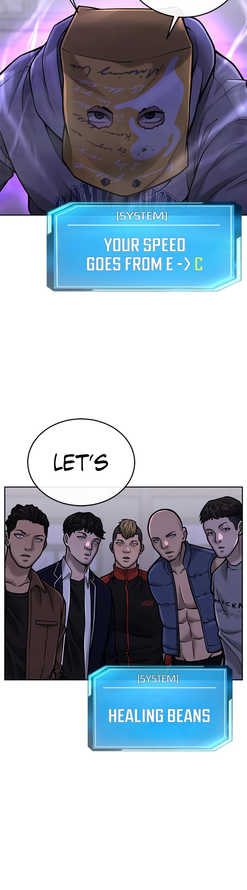 Quest Supremacy Chapter 36 page 13 - Chapter 36: Do you have a crush on Kim Soohyun?