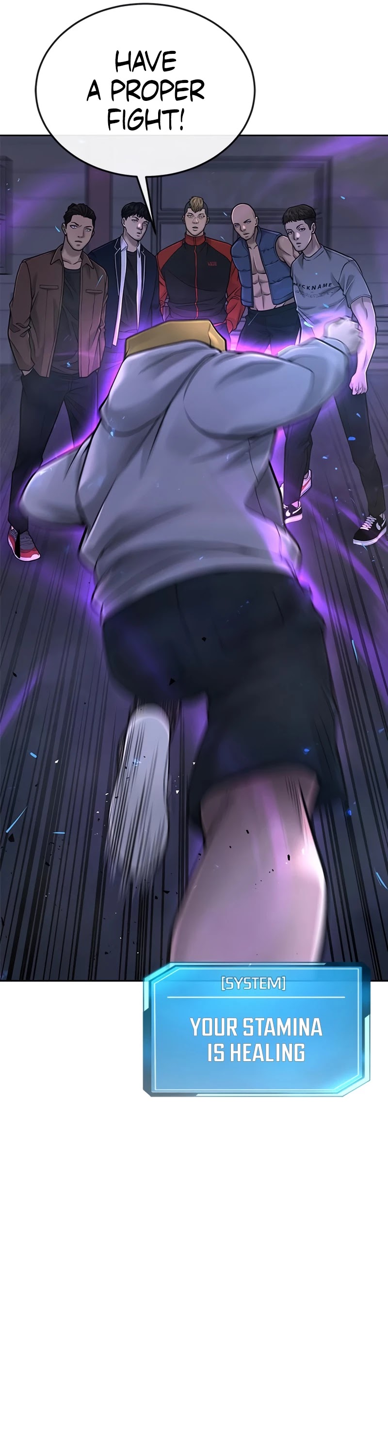 Quest Supremacy Chapter 36 page 14 - Chapter 36: Do you have a crush on Kim Soohyun?