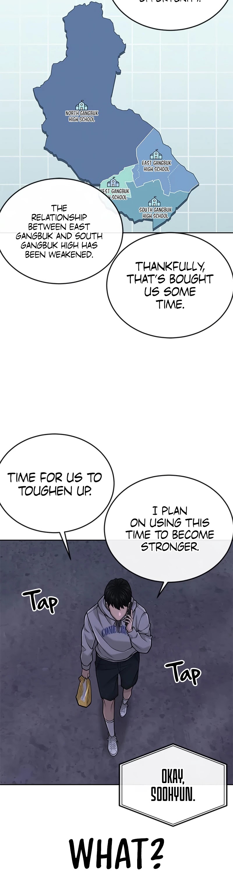 Quest Supremacy Chapter 36 page 19 - Chapter 36: Do you have a crush on Kim Soohyun?