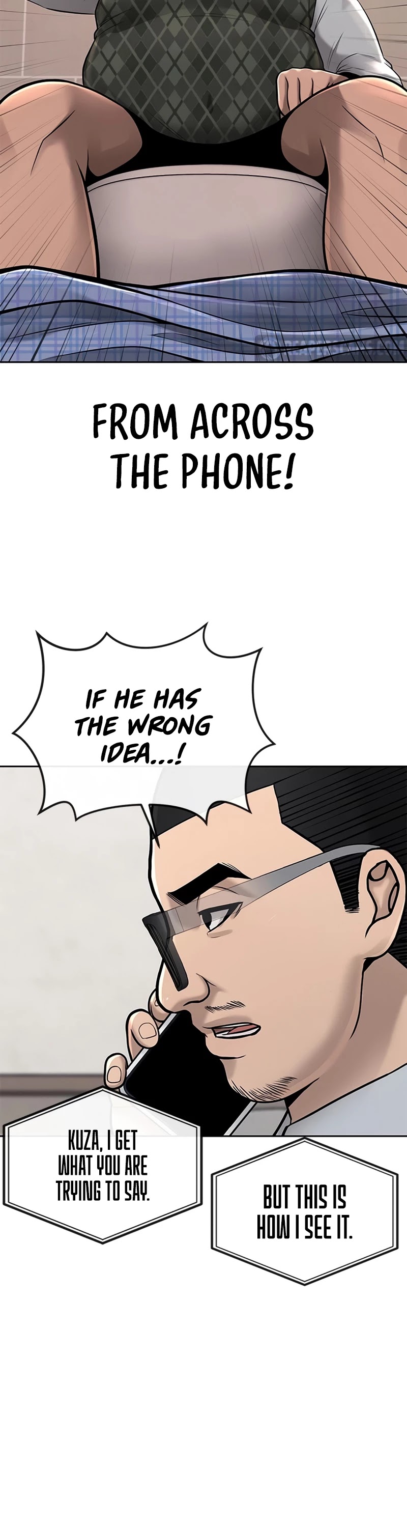 Quest Supremacy Chapter 36 page 21 - Chapter 36: Do you have a crush on Kim Soohyun?