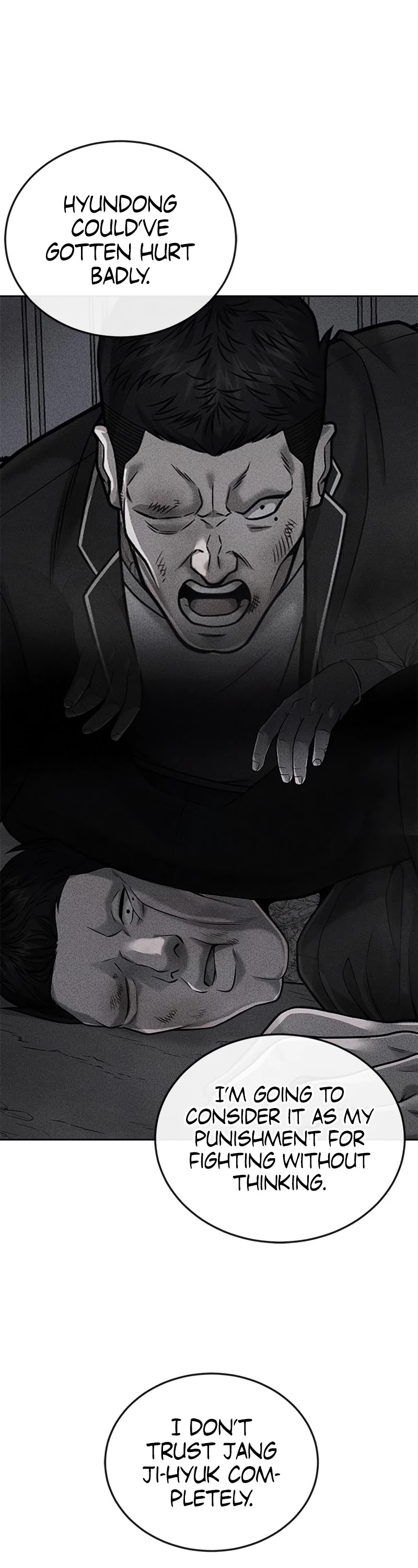 Quest Supremacy Chapter 36 page 22 - Chapter 36: Do you have a crush on Kim Soohyun?