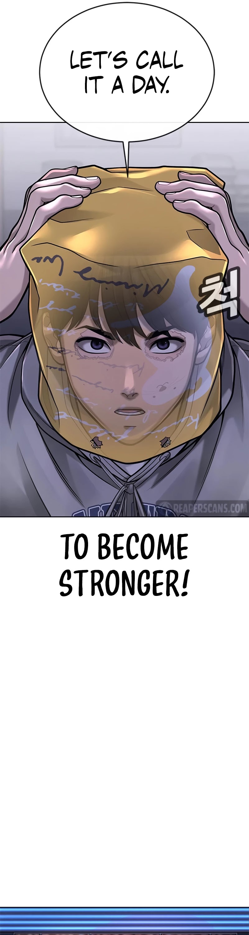 Quest Supremacy Chapter 36 page 26 - Chapter 36: Do you have a crush on Kim Soohyun?